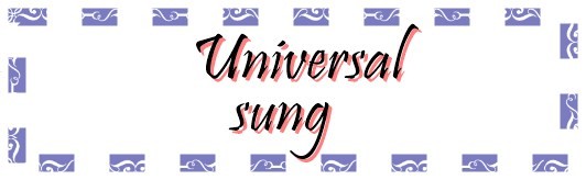 Loja de universalsung