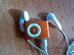 MP3 Player+Clip